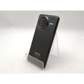 【中古】Xiaomi 国内版 【SIMフリー】 Poco F7 Ultra ブラック 12GB 256GB【ECセンター】保証期間１ヶ月【ランクA】
