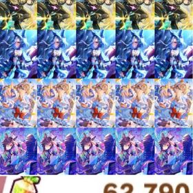 【ジュエル6.2万】ステイゴールド アドマイヤグルーヴ アーモンドアイ エアシャカール【4種完凸】 | ウマ娘のアカウントデータ、RMTの販売・買取一覧