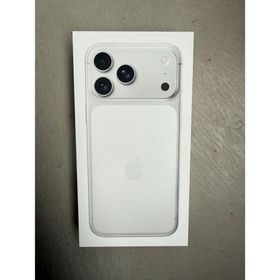 アップル(Apple)のアップル iPhone17 Pro MAX 1TB シルバー(スマートフォン本体)