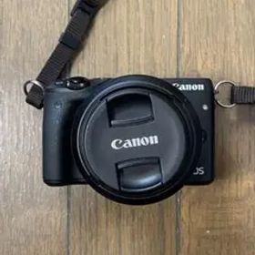Canon EOS M3 ミラーレス一眼カメラ レンズ、EVFセット