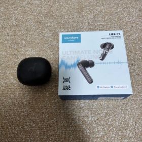 Anker soundcore LIFE P3 ブラック ワイヤレスイヤホン