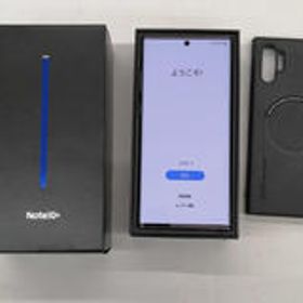 GALAXY NOTE10+ SM-N975C SAMSUNG/楽天モバイル