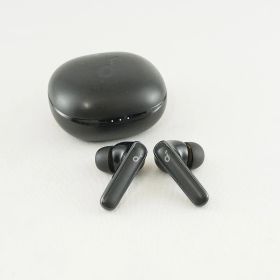 Anker Soundcore Life P3 完全ワイヤレスイヤホン USED品 A3939 ウルトラノイズキャンセリング 外音取込 マイク ブラック 完動品 V1677