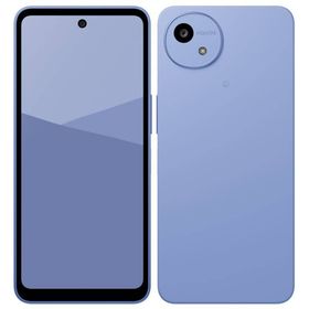 スマートフォン AQUOS wish5 4GB/128GB (楽天/ミソラ)[SH-M34-A] 携帯電話