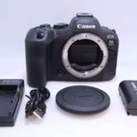 【1,000回以下】Canon EOS R6 Mark II ボディ 多言語対応モデル EOS R6 MK2 ミラーレスカメラ