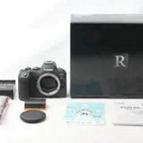 キヤノン Canon EOS R6 Mark II ボディ ブラック 僅か16000ショット以下 付属品完備 元箱◇48994