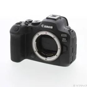 〔中古品〕 EOS R6 Mark II ボディ【262】
