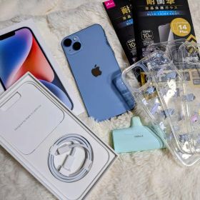 Apple iPhone 14plus 128GB ブルー 本体