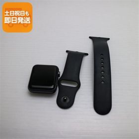 美品 Apple Watch series3 42mm GPS+Cellular セルラーモデル スペースグレイ 即日発送 Apple 中古 あすつく 土日祝発送OK