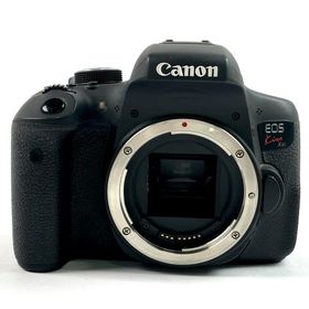 キヤノン Canon EOS Kiss X8i ボディ デジタル 一眼レフカメラ 中古
