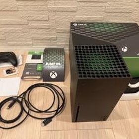 XBOX SeriesX 1TB 美品 付属品あり