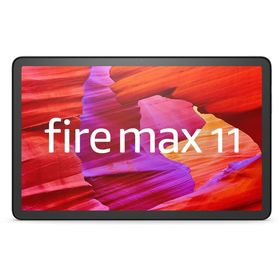Amazon 11インチタブレット Fire Max 11 64GB [SU8NST] タブレット端末