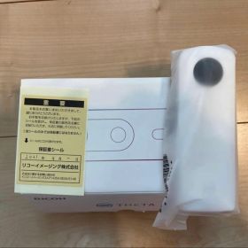 RICOH THETA SC2 WHITE