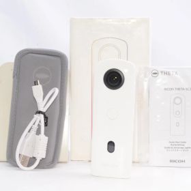 RICOH THETA SC2 ホワイト