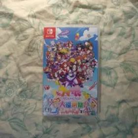 ウマ娘 プリティーダービー 熱血ハチャメチャ大感謝祭！switch コード欠