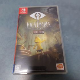 LITTLE NIGHTMARES-リトルナイトメアー Deluxe Edit…