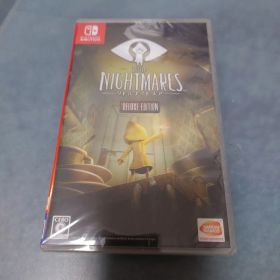 新品未開封 LITTLE NIGHTMARES-リトルナイトメアー Deluxe