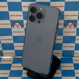 即日発送可iPhone13 Pro 128GB シエラブルー MLUK3J/A AU版SIMフリー