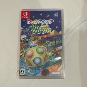 Switch ワンス・アポン・ア・塊魂