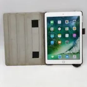 【K-1124】iPad air 第2世代 Wi-Fi + Cellular 16GB Apple アップル タブレット シャンパンゴールド カバー付き 初期化済み 動作確認済み