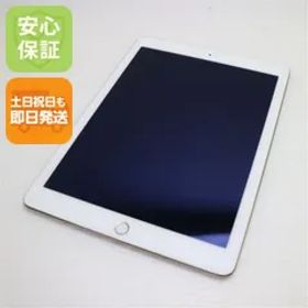 美品 iPad Air 2 Wi-Fi 16GB ゴールド 即日発送 タブレットApple 本体 土日祝発送OK 06000