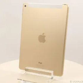 〔中古品〕 iPad Air 2 128GB ゴールド MH1G2J／A SIMフリー【352】