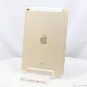 〔中古品〕 iPad Air 2 16GB ゴールド MH1C2J／A SoftBank【258】