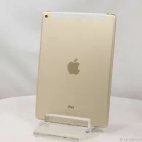 〔中古品〕 iPad Air 2 16GB ゴールド MH1C2J／A docomo【349】