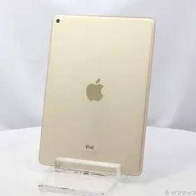 〔中古品〕 iPad Air 2 64GB ゴールド MH182J／A Wi-Fi【348】