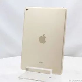 〔中古品〕 iPad Air 2 16GB ゴールド FH0W2J／A Wi-Fi【258】