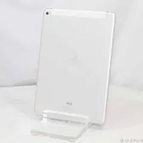 〔中古品〕 iPad Air 2 16GB シルバー MGH72J／A docomo【258】
