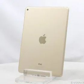 〔中古品〕 iPad Air 2 16GB ゴールド MH0W2J／A Wi-Fi【276】