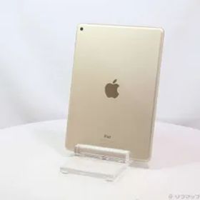 〔中古品〕 iPad Air 2 128GB ゴールド MH1J2J／A Wi-Fi【348】