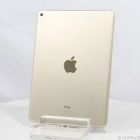 〔中古品〕 iPad Air 2 16GB ゴールド MH0W2J／A Wi-Fi【251】