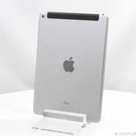 〔中古品〕 iPad Air 2 16GB スペースグレイ MGGX2J／A au【198】