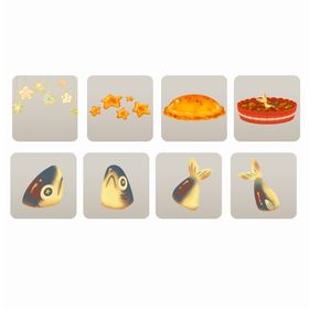 画像8点セット | リヴリーアイランドのアイテム、RMTの販売・買取一覧