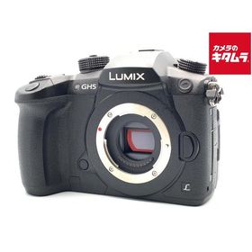 【中古】 【良品】 パナソニック LUMIX DC-GH5-K ボディ ブラック