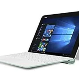 【中古-非常に良い】ASUS 2in1パソコン TransBook Mini T102HA T102HA-8350W ホワイト