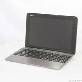 〔中古品〕 TransBook T101HA T101HA-G128 グレーシアグレー【198】