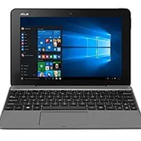 【中古】 ASUS 10.1型 2-in-1 ノートパソコン ASUS TransBook T101HA ストレージ 約128GB T101HA-G128