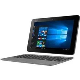 【中古-非常に良い】 ASUS エイスース 10.1型 2-in-1 ノートパソコン ASUS TransBook T101HA グレーシアグレー ストレージ 64GB T101HA-64G