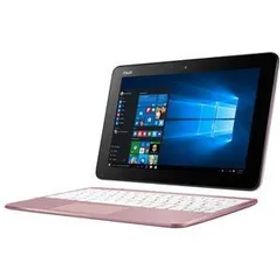 【中古-非常に良い】 ASUS エイスース 10.1型 2-in-1 ノートパソコン ASUS TransBook T101HA ピンクゴールド ストレージ 64GB T101HA-64PGZ