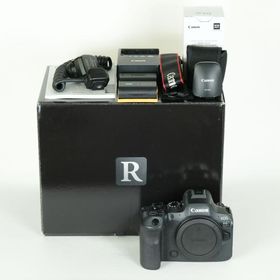 [良品 | バッテリー2個・別売り付属品付] Canon EOS R6 Mark II [ボディ] | Canon RFマウント