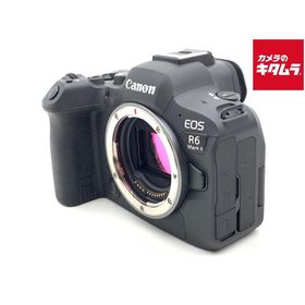 【中古】 【美品】 キヤノン EOS R6 MarkII ボディ