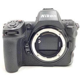 ニコン(Nikon)の【全額返金保証】【最速発送】Nikon デジタル一眼 Z 8 ボディ ブラック 美品 動作確認済(ミラーレス一眼)