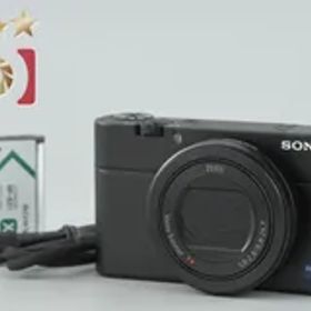 SONY ソニー 【中古】SONY ソニー Cyber-Shot RX100 III DSC-RX100M3 コンパクトデジタルカメラ コンパクトデジタルカメラ