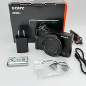 SONY CyberShot RX100V(DSC-RX100M5A)ソニー サイバーショット