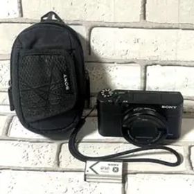 【中古】SONY DSC-RX100M5A &SONYバッグ付