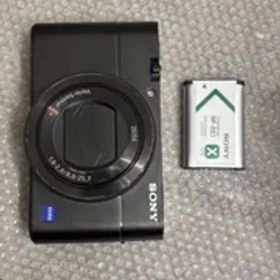 Cyber-shot DSC-RX100M5 12051