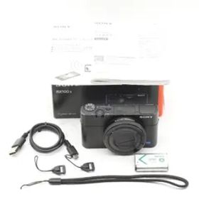 ＜並品＞ソニー SONY Cyber-shot DSC-RX100M5